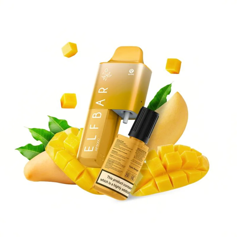 ELFBAR AF5000, Triple Mango