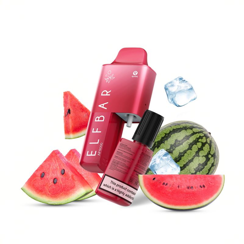 ELFBAR AF5000, Watermelon ICE